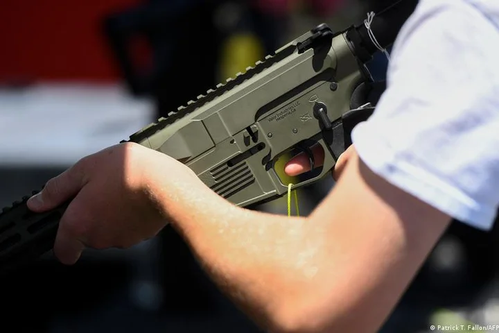 How grievance turns to violence in a mass shooter's mind