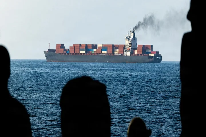 Iran attacks ships in Strait of Hormuz after Trump extends ceasefire