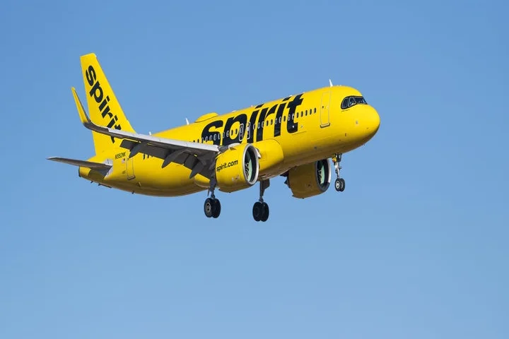 Trump administration, Spirit Airlines in advanced bailout talks, sources say