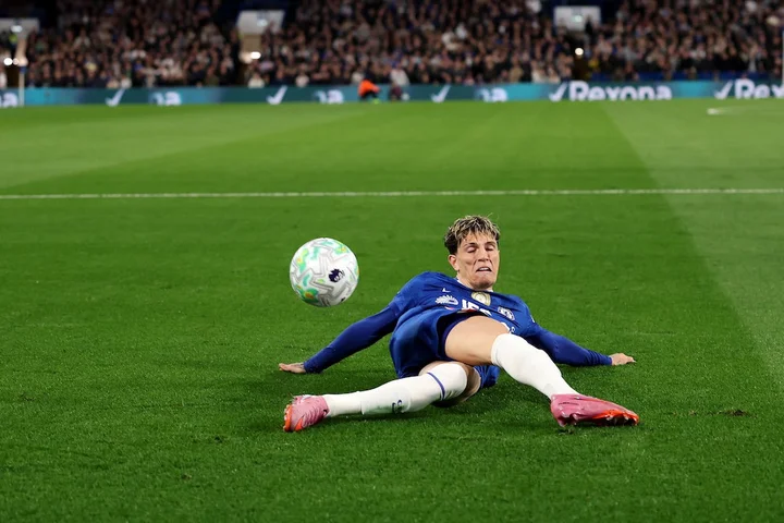 Alejandro Garnacho hits new low as new details from United game emerge