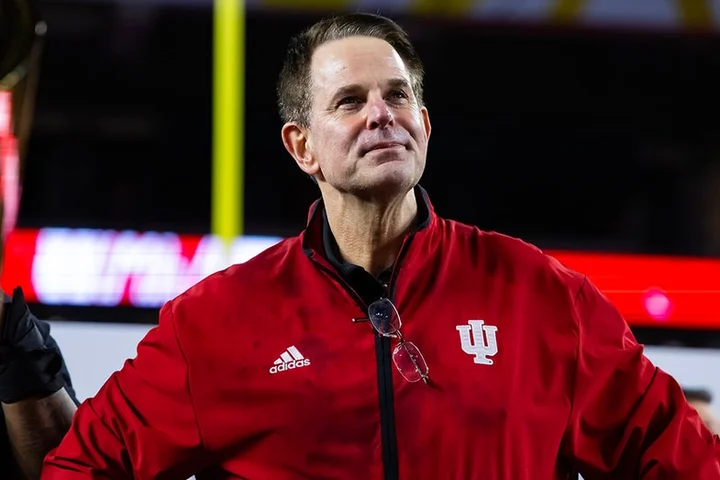 Curt Cignetti was so focused this offseason, he turned down all external requests: 'I'm 95% football'
