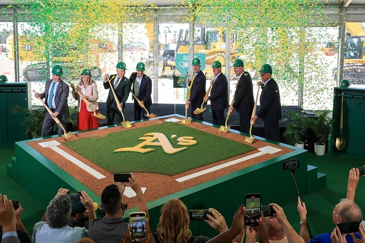 Former MLB owner claims 'despicable' San Francisco Giants are the reason the A's left Oakland