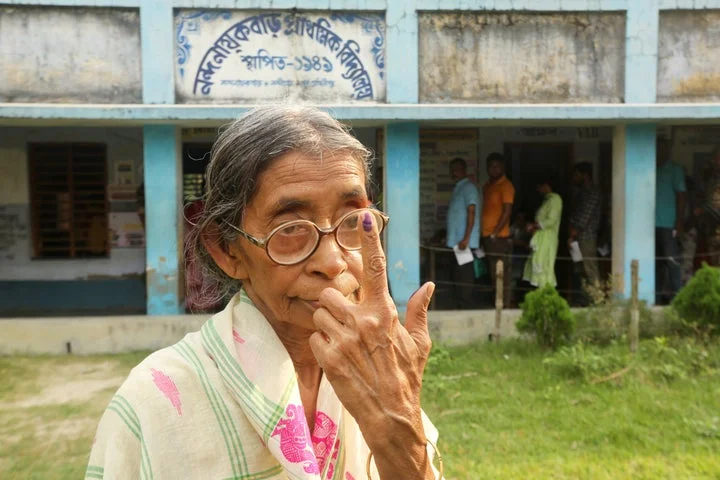 Polls open in key Indian state election overshadowed by millions losing right to vote