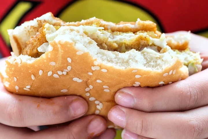 McDonald's rolls out new 'protein' menu badges, and social media users question the numbers
