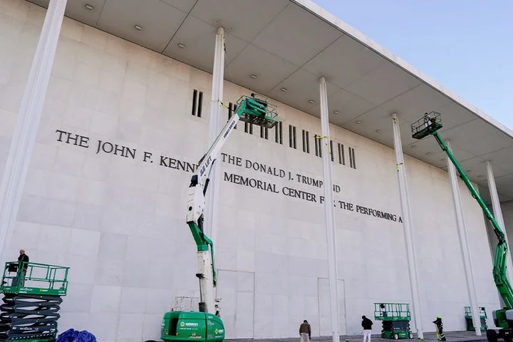 Video exposes disrepair lurking beneath Trump Kennedy Center as $257M renovation looms
