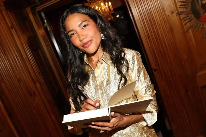 Meet Emma Grede, the ‘three-hour’ mum who believes working from home is a ‘career killer’