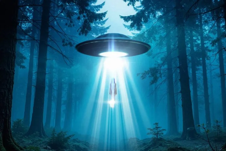 ‘I met 40 people who claim to have seen aliens: this is why I don’t believe them’