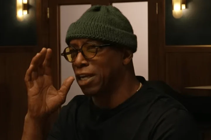 Ian Wright makes Arsenal vs Newcastle and title race predictions