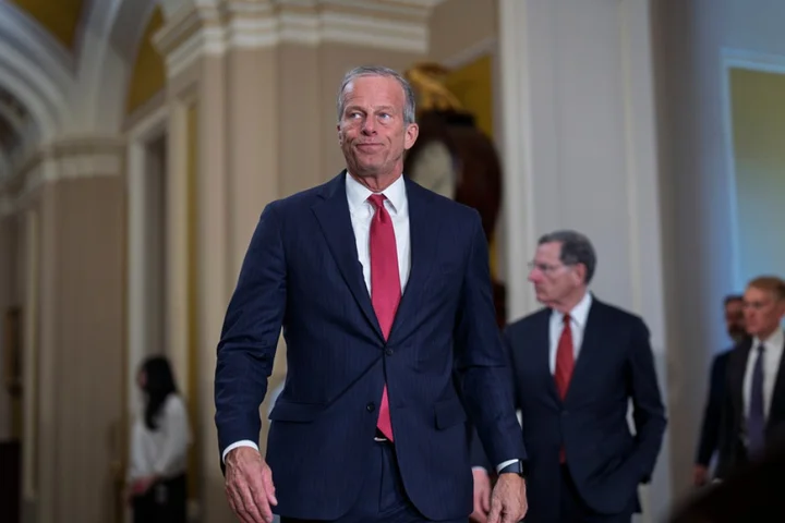 Trump calls for Republicans to unify around budget reconciliation push