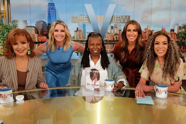 ‘The View’ hosts blast RFK Jr’s leadership as Joy Behar says policies are 'trying to kill us’