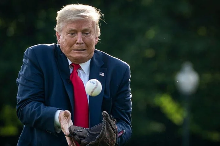 Donald Trump uses Pete Rose to justify soldier's alleged shady Maduro bet, and he's not wrong
