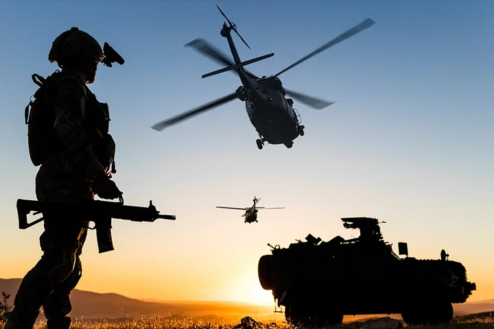 The legacy of 'Eagle Claw': How failure helped build America's elite special forces