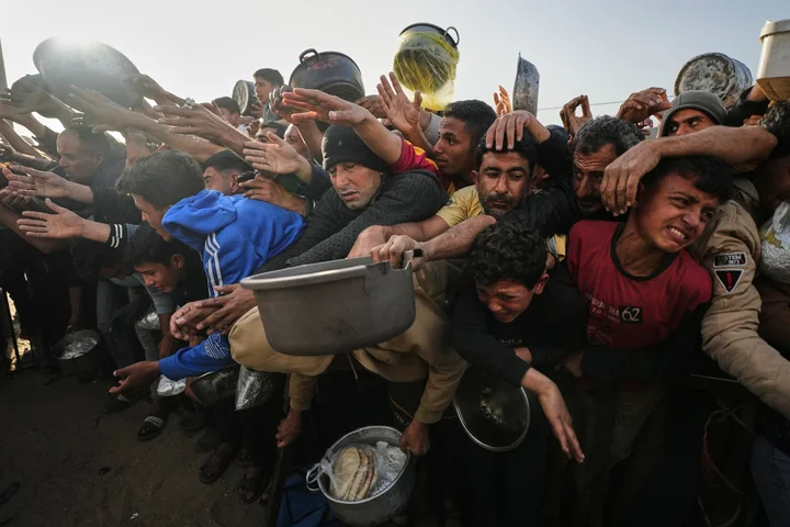 Global hunger report warns of rising malnutrition and famine risks