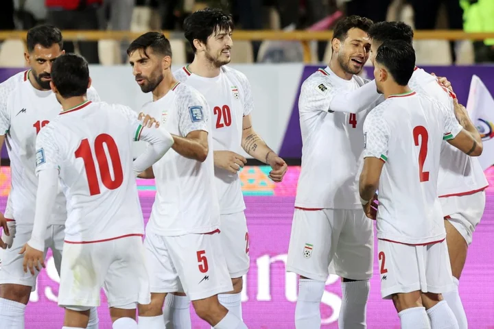 Iran can play at 2026 World Cup but bars those with ‘IRGC ties’