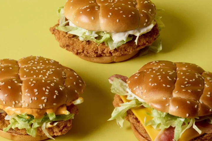 McDonald’s confirms major UK menu shake-up — including two new permanent burgers