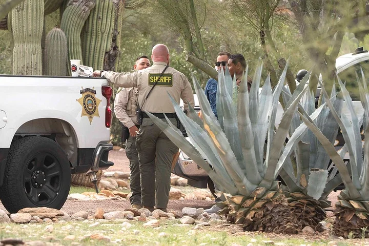 Emails reveal reality TV crew’s behind-the-scenes access to sheriff now leading Nancy Guthrie probe