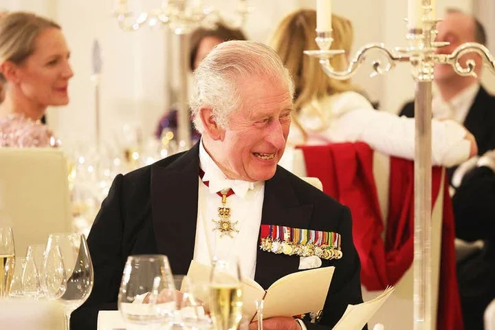 King Charles' food preferences revealed by former royal chef ahead of Trump's White House state dinner