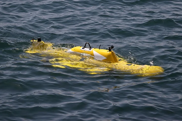 US turns to drones after retiring minesweepers to reopen Strait of Hormuz amid Iran crisis