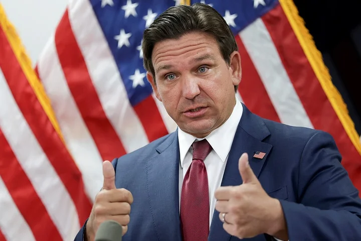 DeSantis under pressure as Florida redraw could tip House balance in GOP map fight