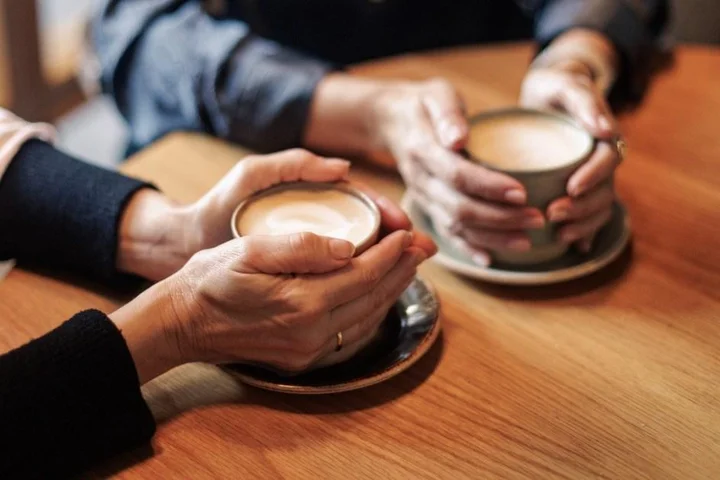 She was supposed to be the first woman I slept with – until she said a name