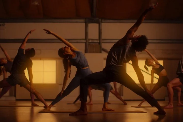 ‘I ignored all the red flags and ended up in a sex yoga cult’