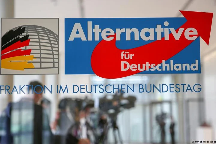 Right AfD misusing its parliamentary questions?