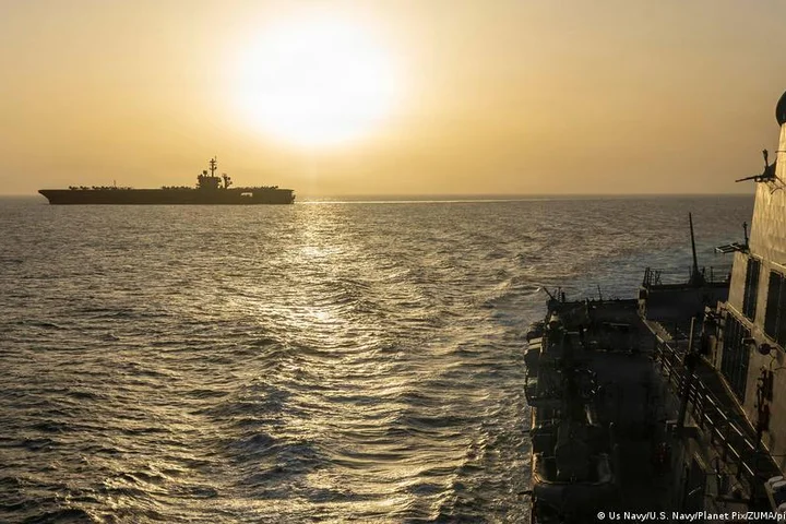 How Iran is wielding the Strait of Hormuz as leverage