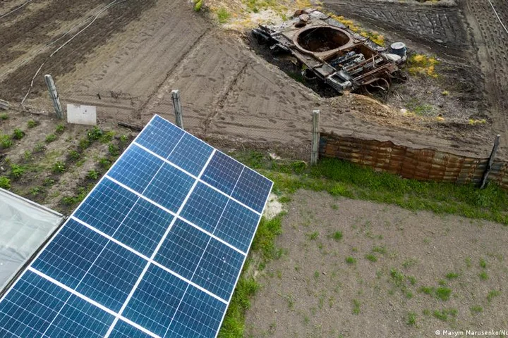 How Ukraine is rebuilding its energy system under fire
