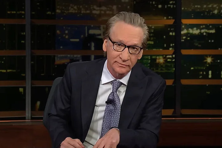 Bill Maher calls out Bernie Sanders, says he's tired of hearing the rich don't pay their fair share of taxes
