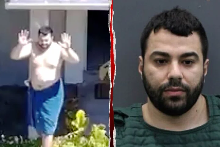 Barricaded suspect faces murder charges after 2 doctoral students vanished from campus, 1 remains missing