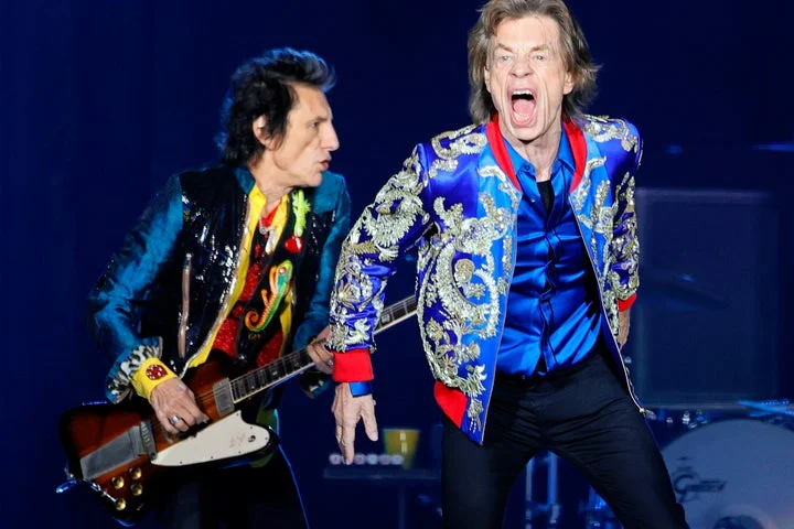 The Rolling Stones tease new album title with international billboard campaign