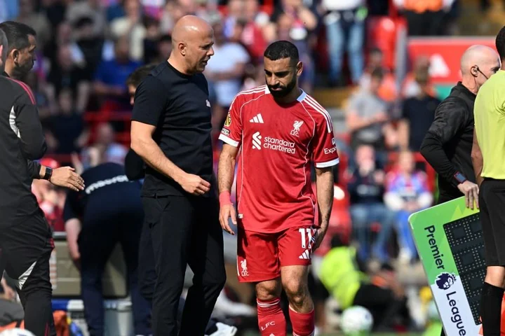 Mohamed Salah injury update as blow threatens to end Liverpool career early