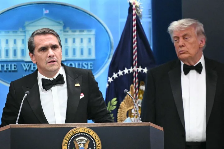 California Engineer Identified in Suspected Shooting at White House Correspondents' Dinner