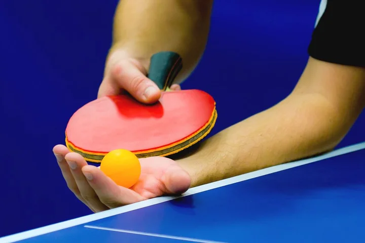 Pong Robot Can Whup Your Ass