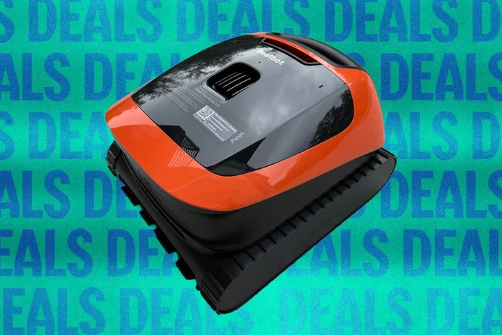 Cleaning Robots Are on Sale for a Limited Time