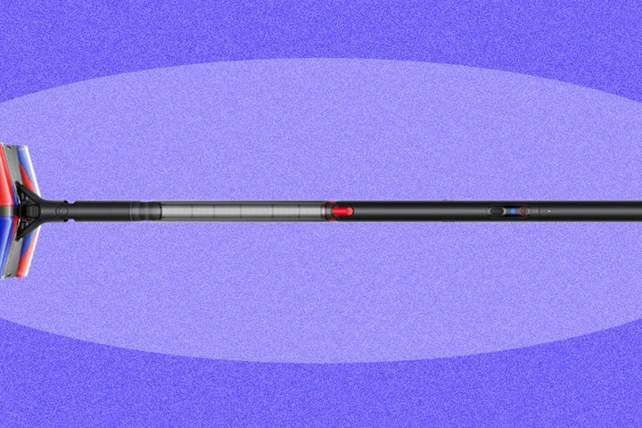 Dyson PencilVac Review (2026): Limited but Handy