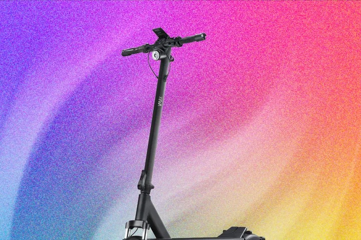 VMax New V4 Electric Scooter Review: Unleash the Beast