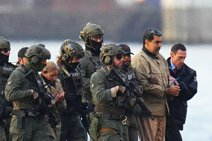 US Special Forces Soldier Arrested for Polymarket Bets on Maduro Raid