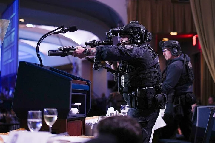 Bongino questions security perimeter at White House Correspondents' Dinner: 'Compressed too far'