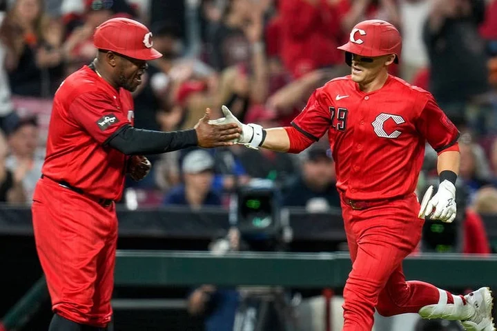 Cincinnati Reds debut City Connect uniforms and they are an abomination