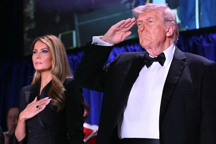 Trump urges need for secure White House ballroom after dinner shooting, says hotel setting ‘tough’ to protect