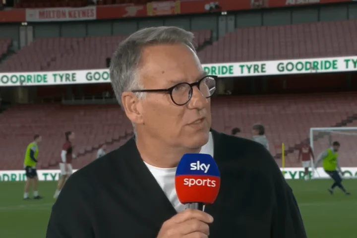 Arsenal legend Paul Merson names fixture that will decide Premier League title race
