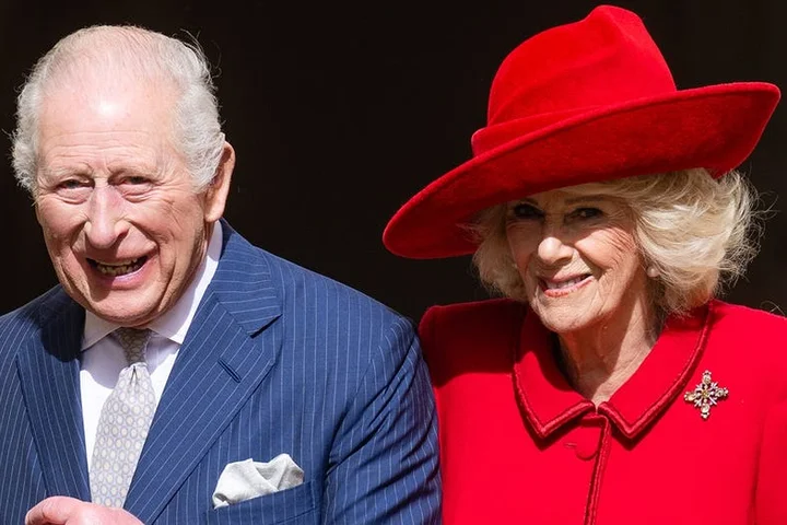King Charles and Queen Camilla to visit Trump at White House in first US trip as British monarchs