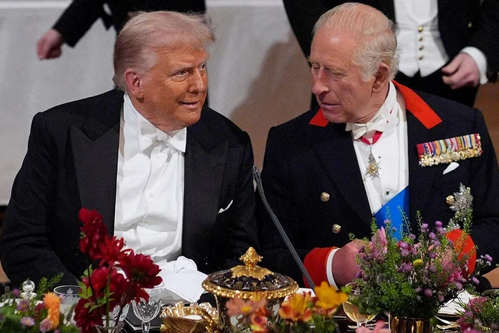 King Charles heads to Trump White House as America marks 250 years since breaking from the crown