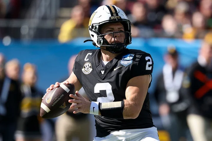 Diego Pavia accepts Ravens rookie minicamp invite after making unfortunate NFL Draft history: reports