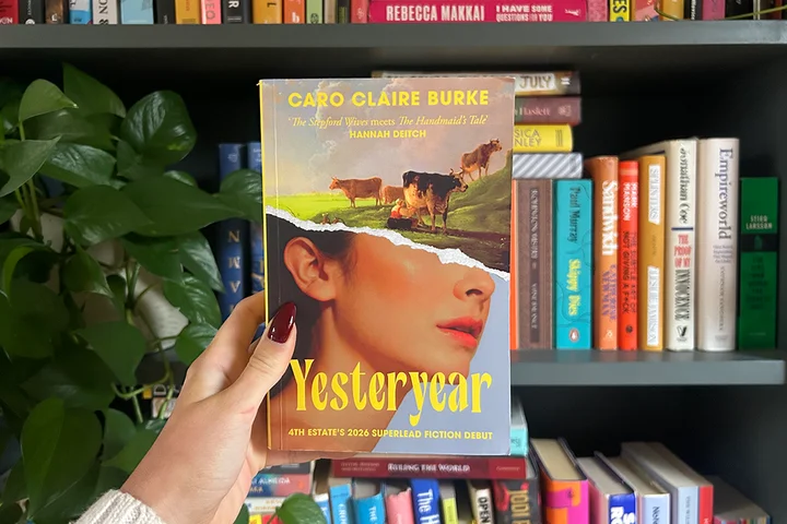 Inspired novel is about to be everywhere – and its the IndyBest Book Club pick