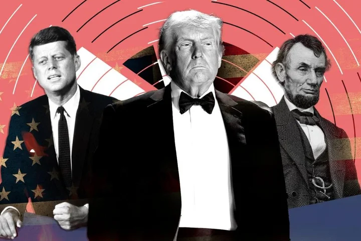 From Lincoln to Kennedy: A history of US presidential assassination attempts