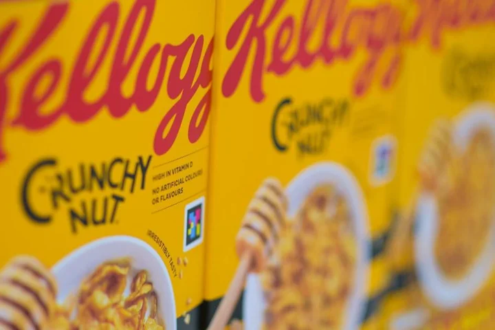 Kellogg’s brings back much-missed treats to its cereals for first time in over a decade