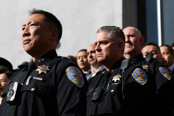 Here’s How Much San Francisco Tech Companies Pay for Police Protection