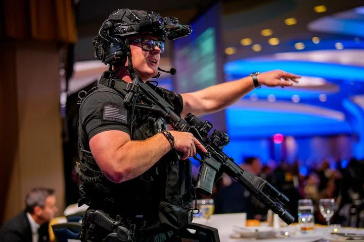 ‘STAGED’: Conspiracy Theories Are Everywhere Following White House Correspondents’ Dinner Shooting